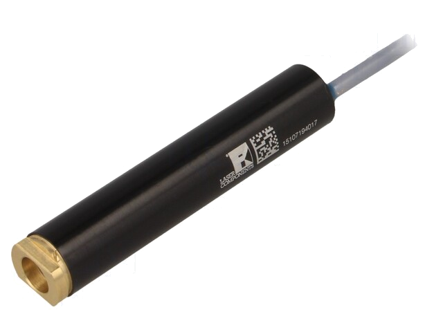 Module: laser; 1mW; rood; punt; 650nm; 4,5÷6VDC; 30÷150mA; Dot Laser Module: laser; 1mW; rood; punt; 650nm; 4,5÷6VDC; 30÷150mA; Dot Laser